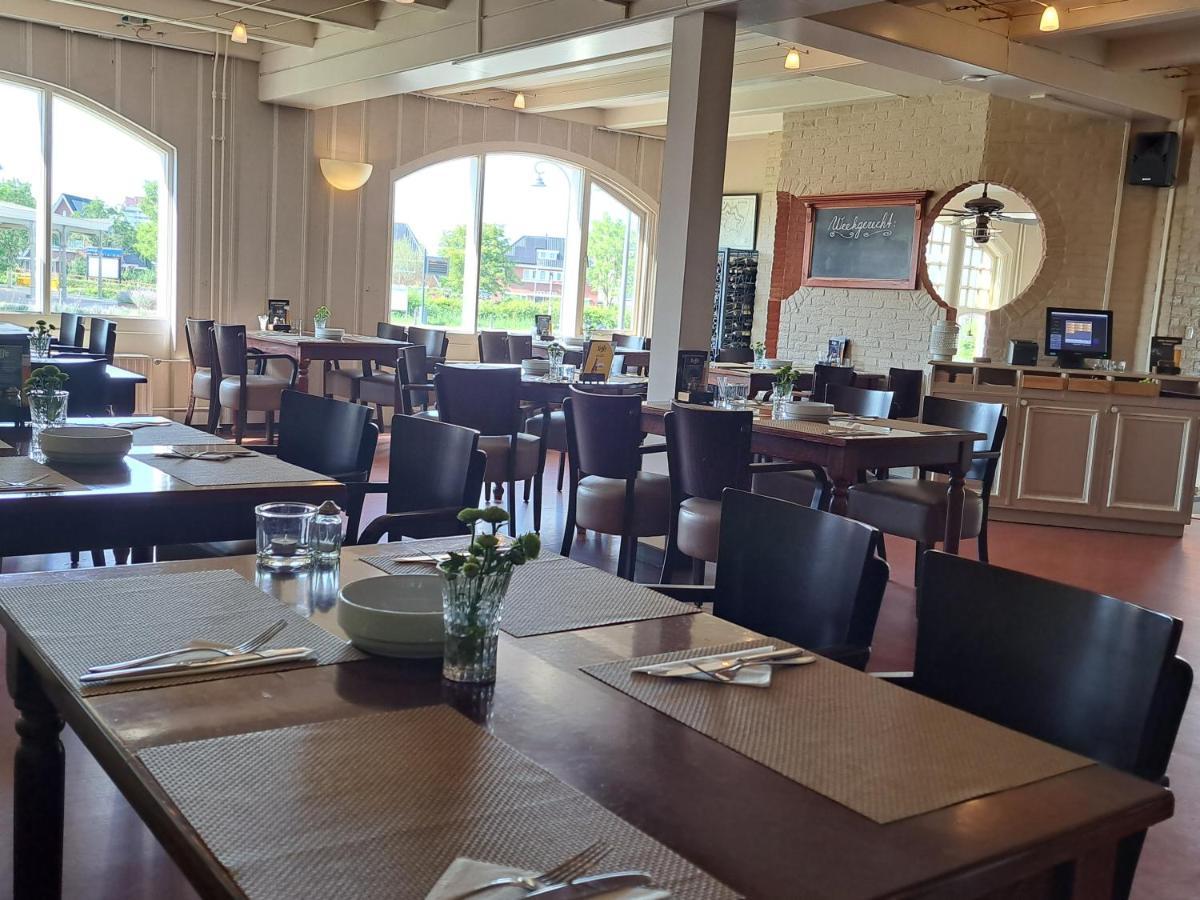 Hotel Restaurant Boven Groningen Delfzijl Extérieur photo