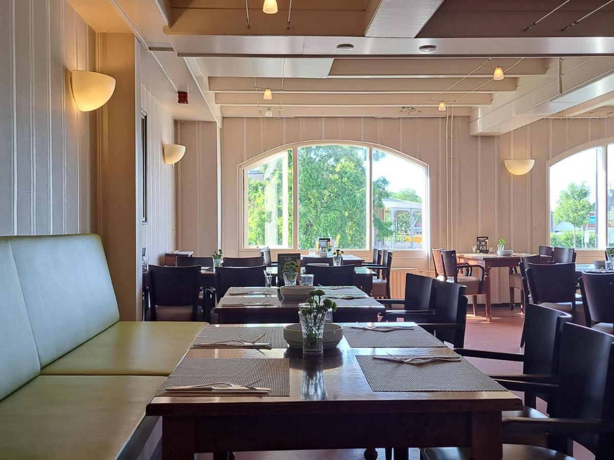 Hotel Restaurant Boven Groningen Delfzijl Extérieur photo