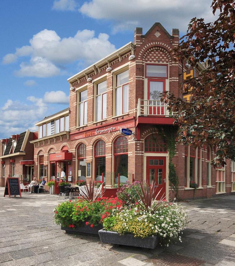 Hotel Restaurant Boven Groningen Delfzijl Extérieur photo