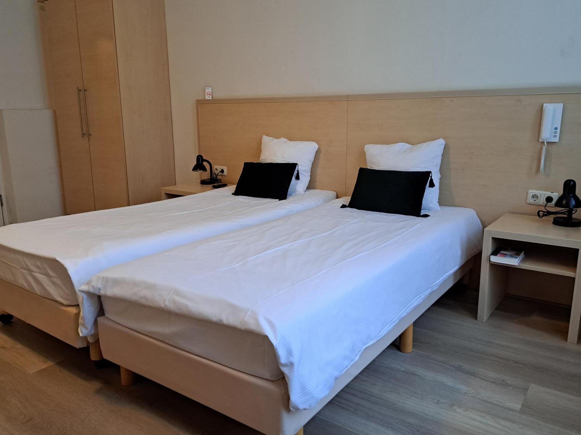 Hotel Restaurant Boven Groningen Delfzijl Chambre photo